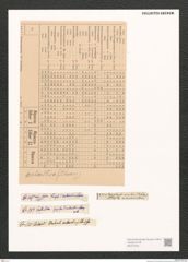 Diatomeae indet. Zeichnungen Sammlung Grunow (NHMW-BOT-W0373422)